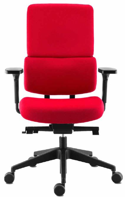 Fauteuil Sokoa Wi Max tapissé