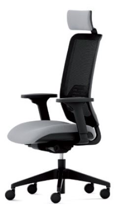 Fauteuil Wi Max Résille avec têtière