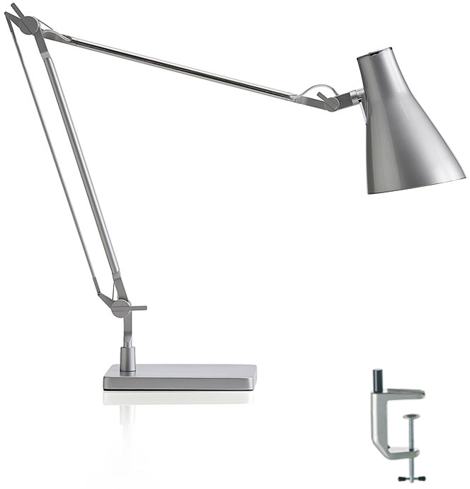 Lampe SOLUS triple articulation