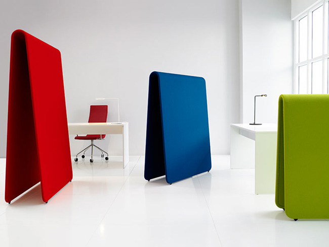 Cloison acoustique ALP