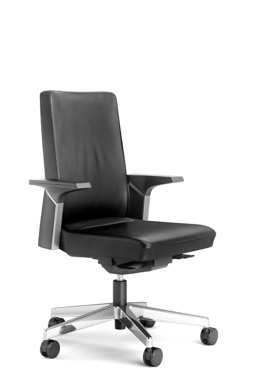 Fauteuil K01 moyen dossier
