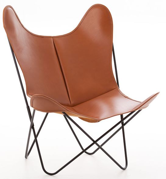 Fauteuil AA Cuir classique