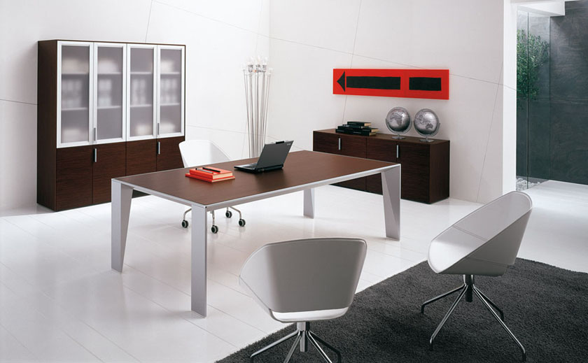  Bureau et Bibliotheque Eracle