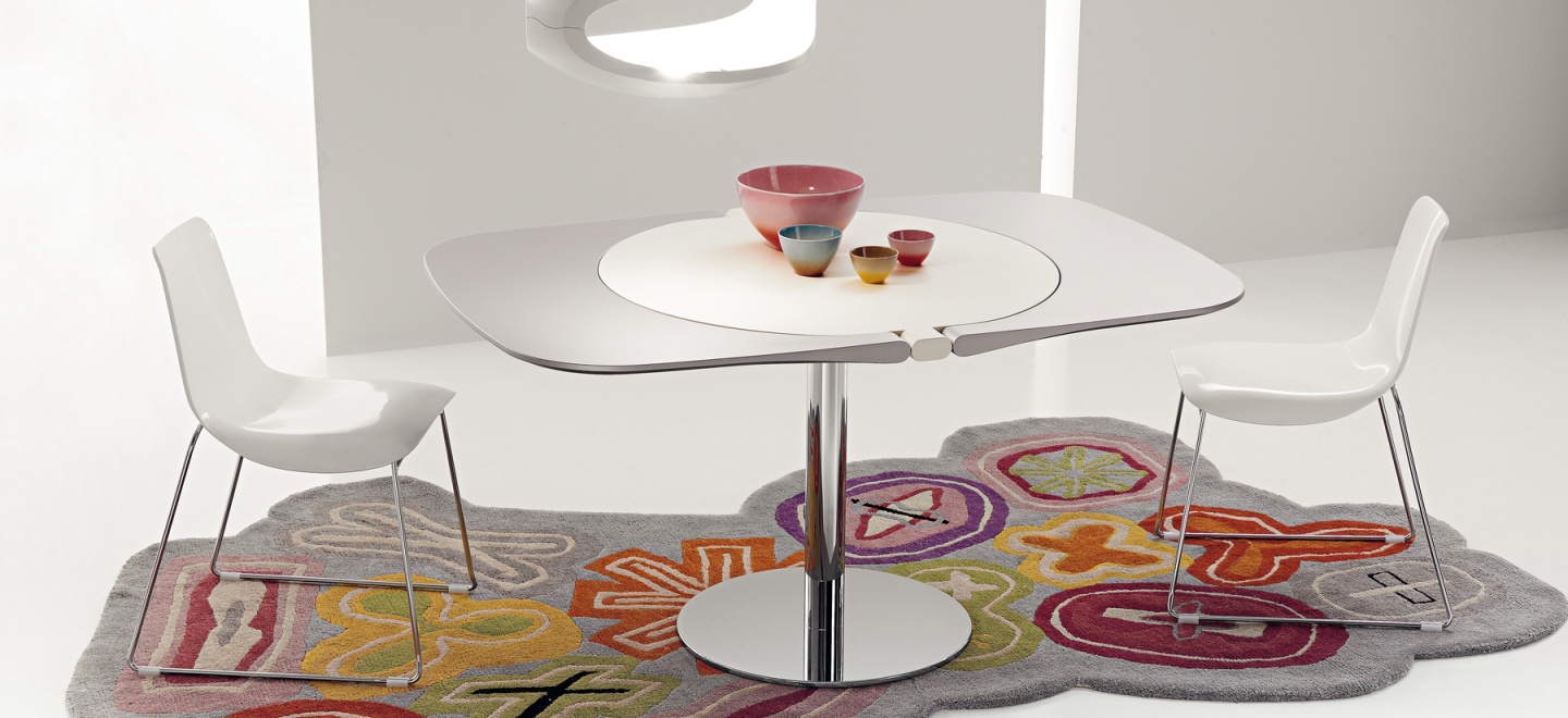 Table Extensible Flap