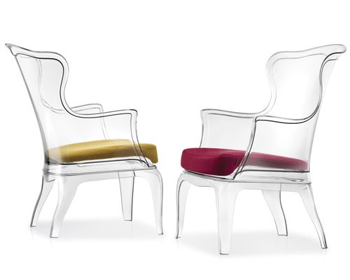 Fauteuil Pasha avec coussin