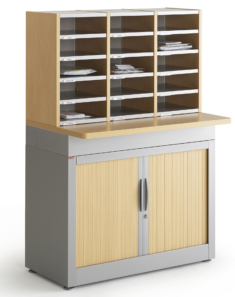 Meuble Tri de Courrier 15 cases