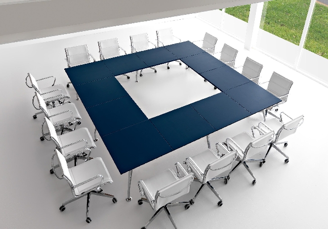 Table de Réunion Infinity 16 places