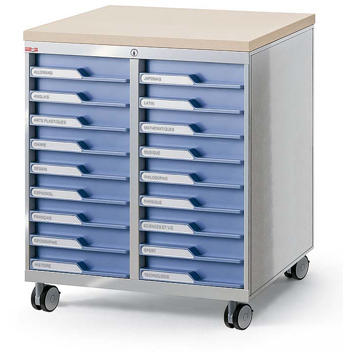 Module double 18 TP6 e-clen avec top de finition