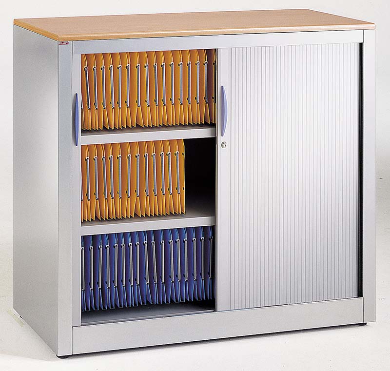 Comptoir 2 portes et 2 étagères