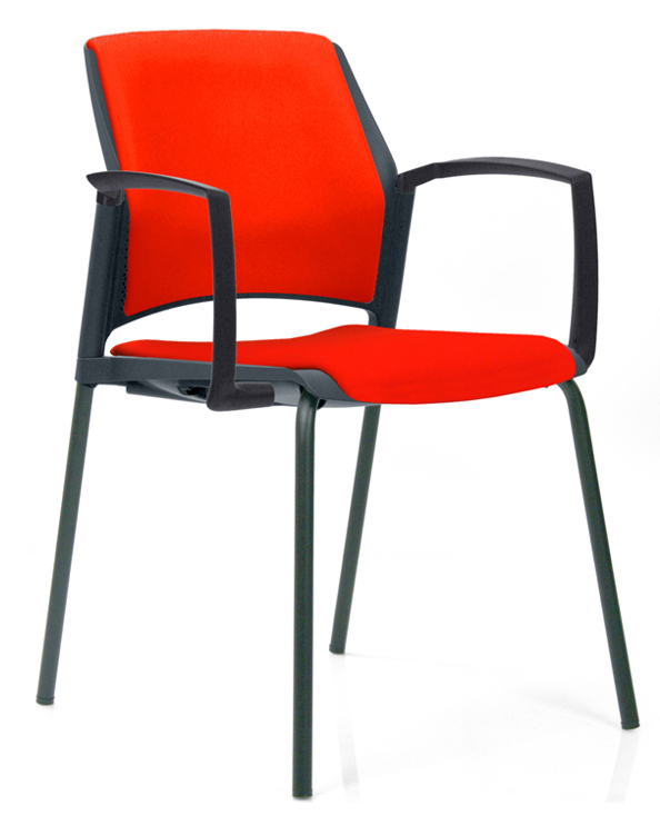 Fauteuil 4 pieds Tamaki