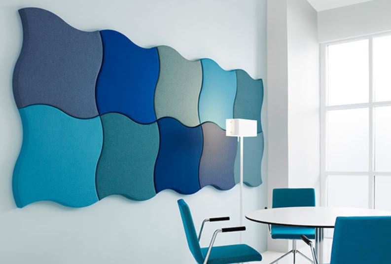 Cloisons murales acoustiques OCEAN