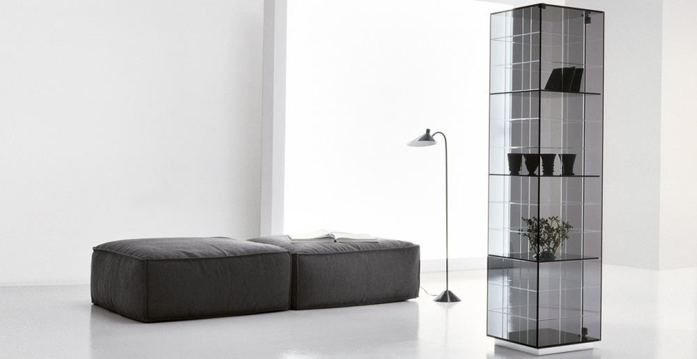 Vitrine Cristal Blox
