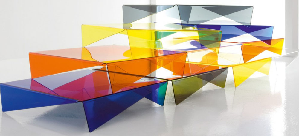 Table Basse Plexiglass Voilà