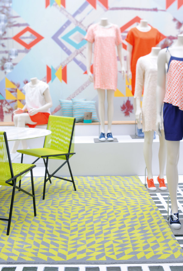 Tapis Energie Serge Bensimon
