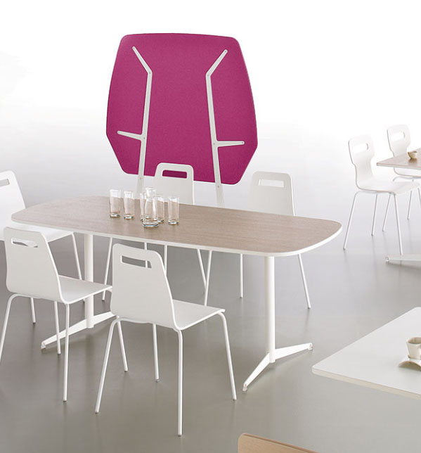 Cloison acoustique TAMARIS 160 x 160