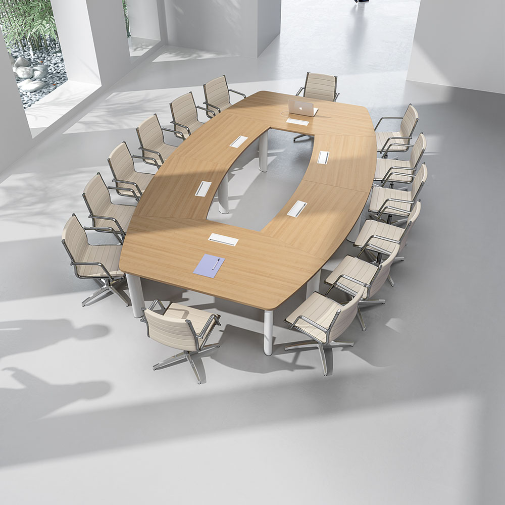 Table Frégate 16 Places avec Top Access