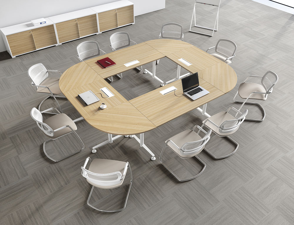Table Tang 10 Places avec Top Access