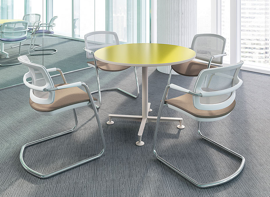 Table Ronde TANG 4 Places