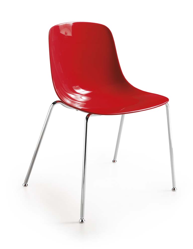 Chaise PURE LOOP 4 Pieds