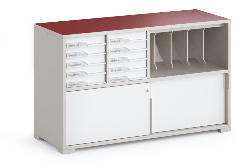 Desserte de Proximité Alliance 120