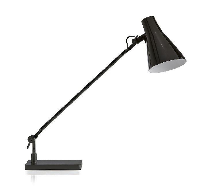 Lampe de Bureau Solus 1 Bras 2 Articulations