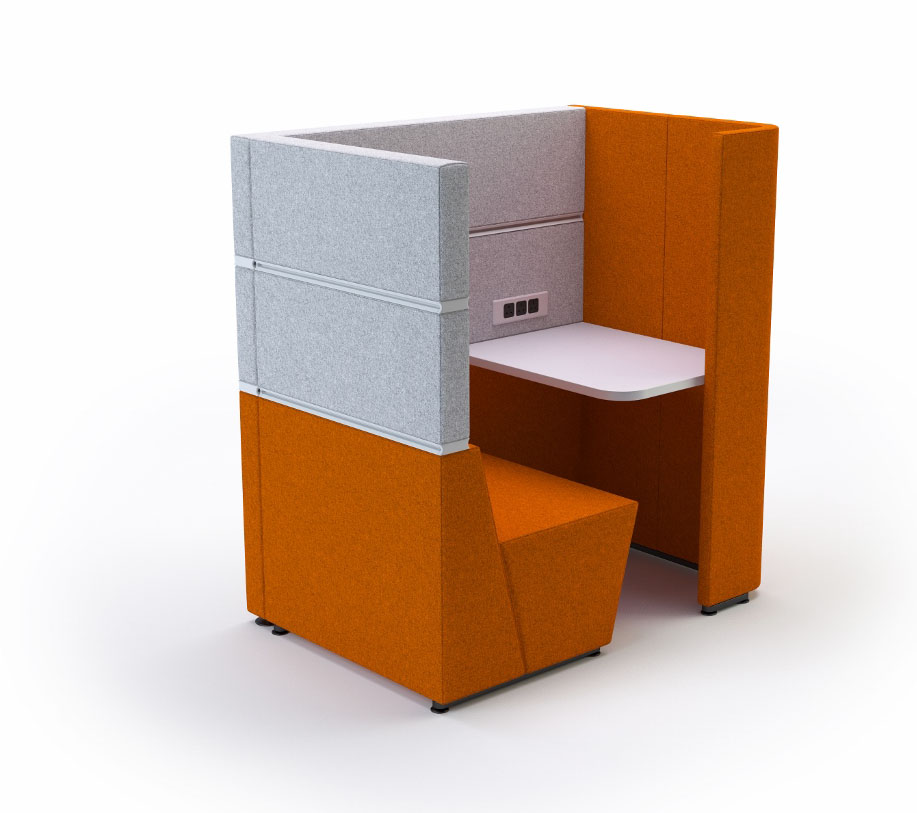 Box Acoustique Individuel