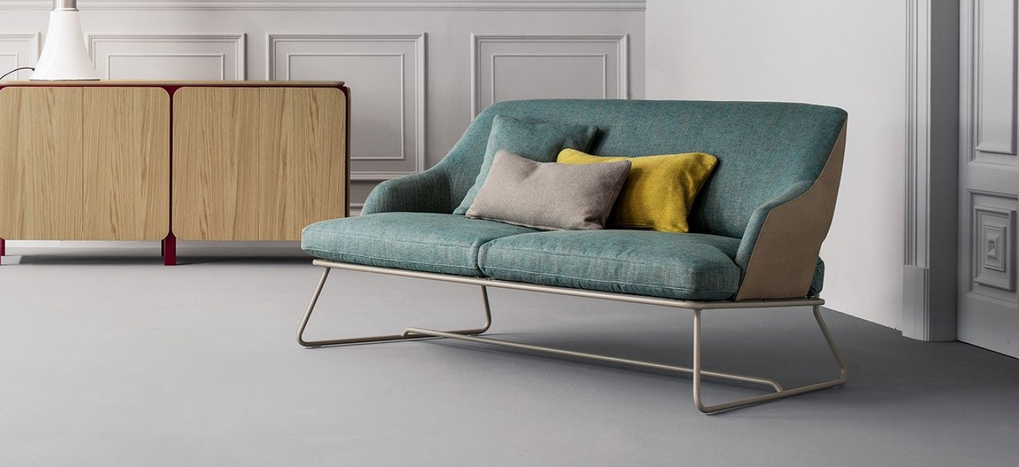 Sofa Blazer 2 places