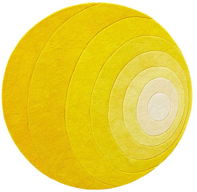 Tapis Luna Rug diamètre 120