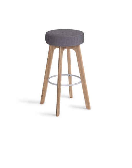 Tabouret Haut Webb