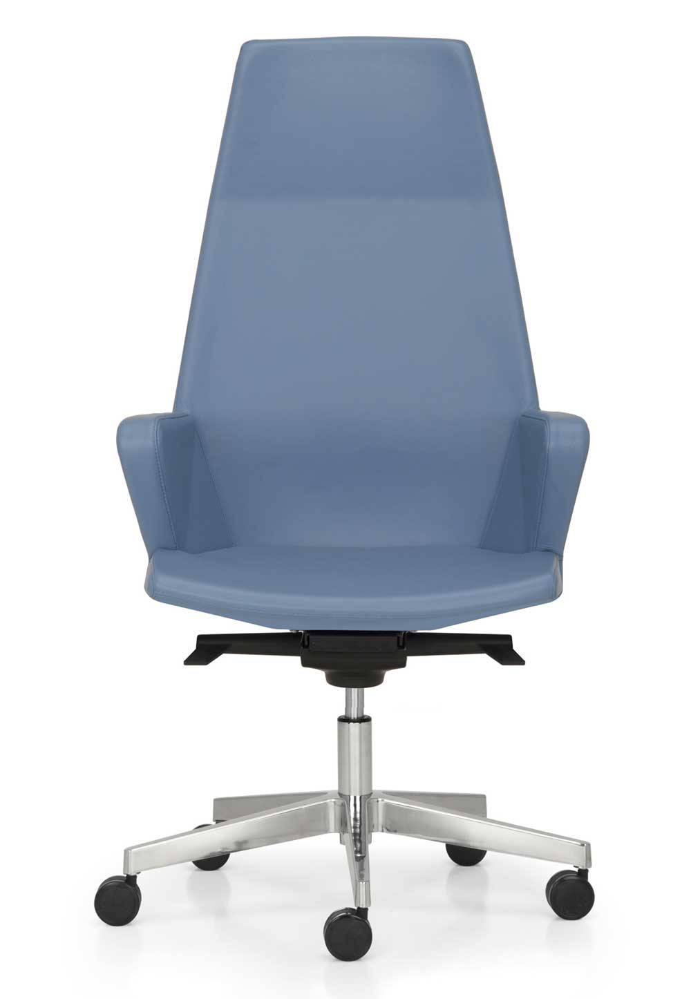 Fauteuil HyWay Haut Dossier Cuir