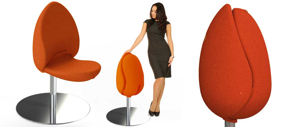 Siège TULPI design Special Tulpi®-Grace