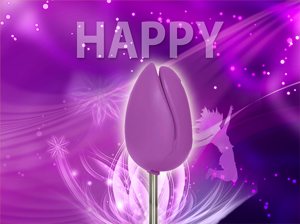 Siège TULPI design HAPPY