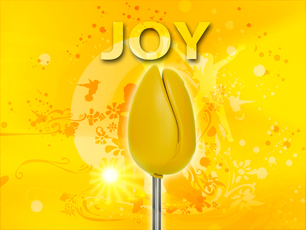 Siège TULPI design JOY