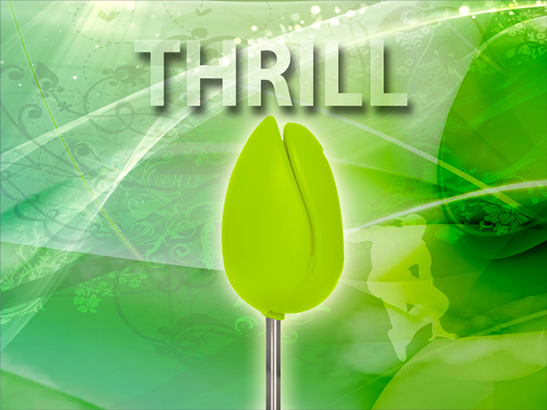 Siège TULPI design THRILL