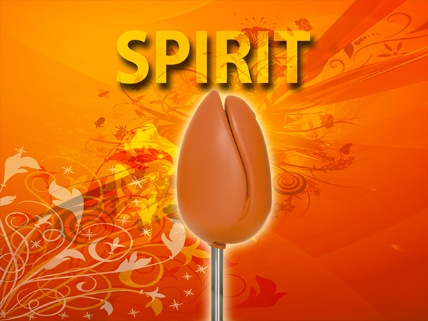 Siège TULPI design SPIRIT