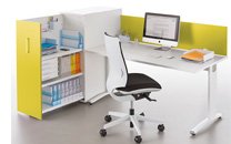 Bureaux fixes et réglables