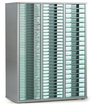  Armoire 3 Colonnes 110 Tiroirs