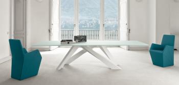 BIG TABLE Plateau Verre