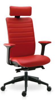 Fauteuil Wi Max Cuir