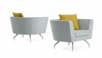 Fauteuil 1 place Lounge Cwitch