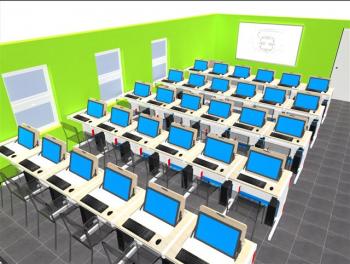 Salle de formation