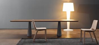 Table bois noyer américain STILL