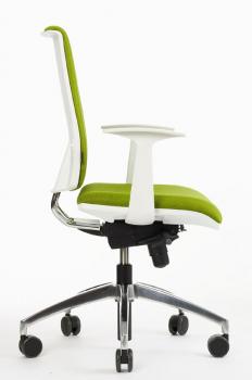  Fauteuil Z7 coque blanche