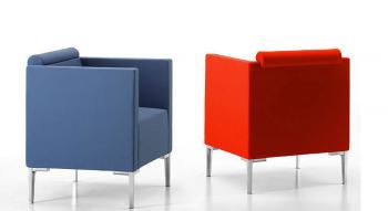 Fauteuil 1 place CUBIS