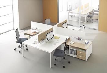 Bench ATAO 4 postes