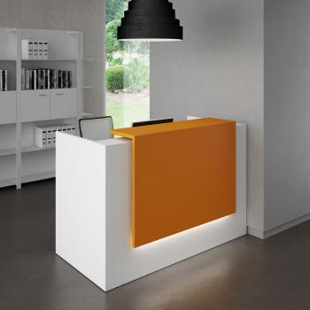 Banque d'Accueil Z2 avec led