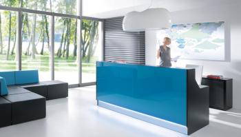Banque d'accueil Aline