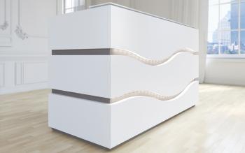 Banque d'Accueil Led RIVAGE