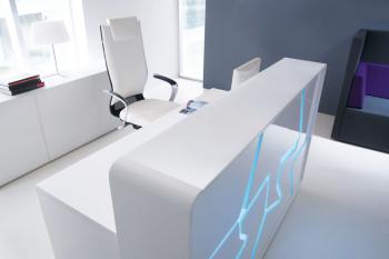 Banque d'Accueil ARTIC Led