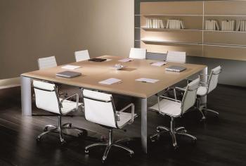 Table de réunion Solo Design 8 personnes